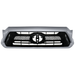 2012-2015 Toyota Tacoma Grille - TO1200349-Partify-Painted-Replacement-Body-Parts