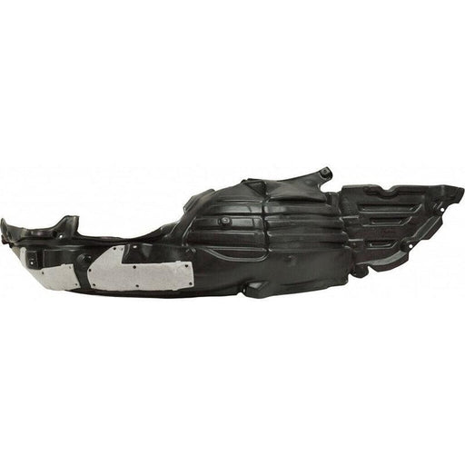 2019-2021 Subaru Ascent Front Passenger Side Fender Liner Vacuum Formed - SU1249136-Partify-Painted-Replacement-Body-Parts