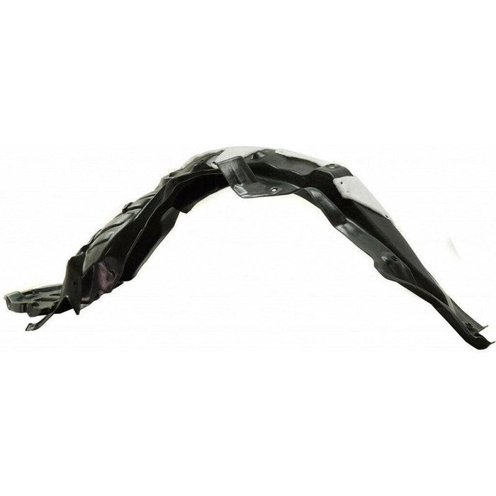 2019-2021 Subaru Ascent Front Passenger Side Fender Liner Vacuum Formed - SU1249136-Partify-Painted-Replacement-Body-Parts