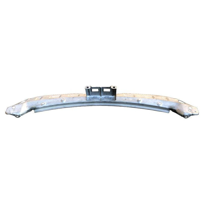 2019-2022 Subaru Ascent Front Upper Bumper Impact Absorber Galvanized High Strength Steel - SU1070125-Partify-Painted-Replacement-Body-Parts