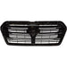 2019-2021 Subaru Ascent Grille Premier/Touring Models With Camera Black With Chrome Frame - SU1200183-Partify-Painted-Replacement-Body-Parts