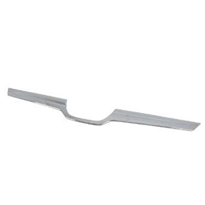 2016-2017 Subaru Crosstrek Center Grille Molding - SU1210102-Partify-Painted-Replacement-Body-Parts