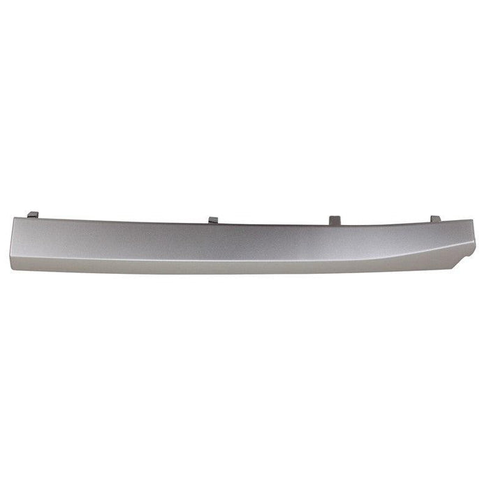 2018-2020 Subaru Crosstrek Driver Side Grille Molding - SU1212107-Partify-Painted-Replacement-Body-Parts