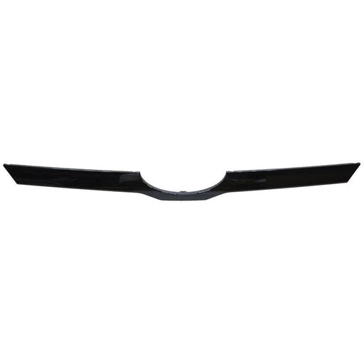 2018-2019 Subaru Crosstrek Front Center Grille Molding - SU1210105-Partify-Painted-Replacement-Body-Parts