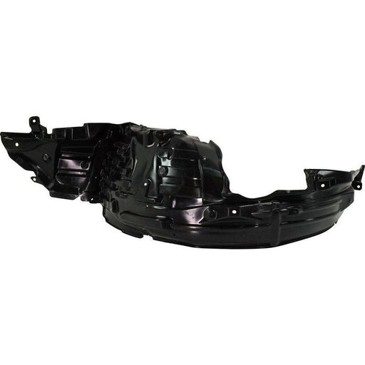 2018-2021 Subaru Crosstrek Front Driver Side Fender Liner - SU1248131-Partify-Painted-Replacement-Body-Parts