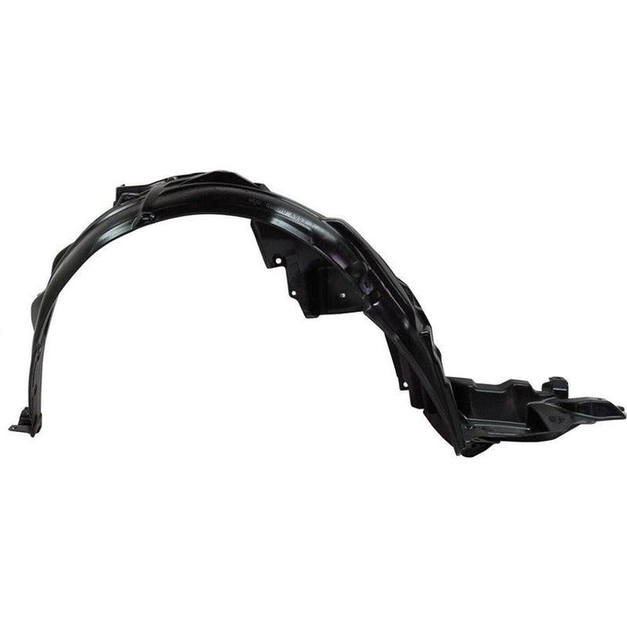 2018-2021 Subaru Crosstrek Front CAPA Certified Passenger Side Fender Liner - SU1249131C-Partify-Painted-Replacement-Body-Parts