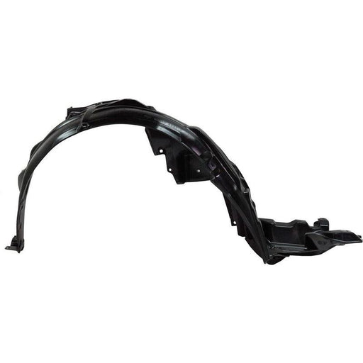 2018-2021 Subaru Crosstrek Front CAPA Certified Passenger Side Fender Liner - SU1249131C-Partify-Painted-Replacement-Body-Parts