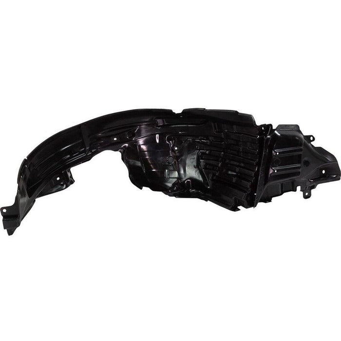 2018-2021 Subaru Crosstrek Front Passenger Side Fender Liner - SU1249131-Partify-Painted-Replacement-Body-Parts