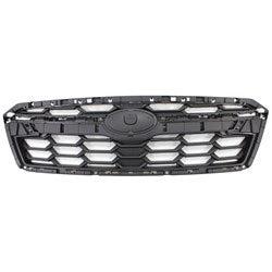 2018-2020 Subaru Crosstrek Grille Textured Black - SU1200174-Partify-Painted-Replacement-Body-Parts