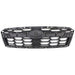 2018-2020 Subaru Crosstrek Grille Textured Black - SU1200174-Partify-Painted-Replacement-Body-Parts