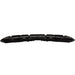 2018-2020 Subaru Crosstrek Grille Textured Black - SU1200174-Partify-Painted-Replacement-Body-Parts