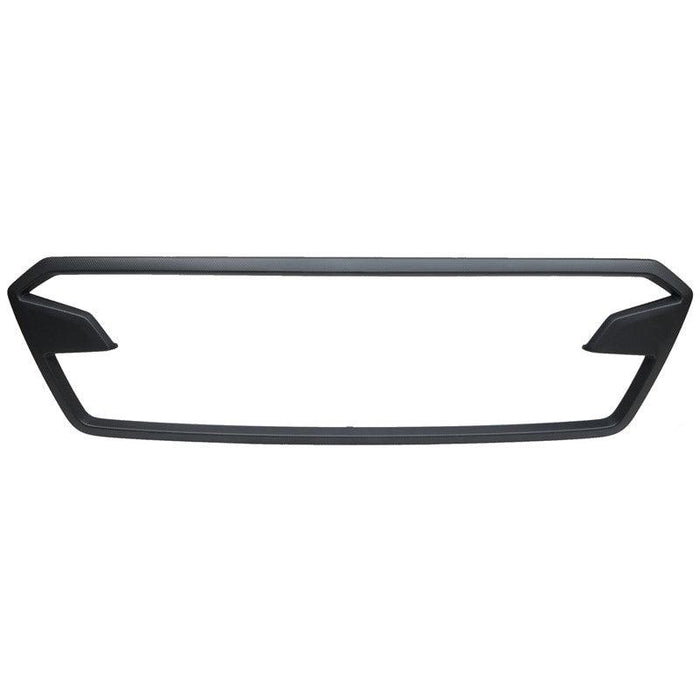 2018-2020 Subaru Crosstrek Outer Grille Molding - SU1202103-Partify-Painted-Replacement-Body-Parts