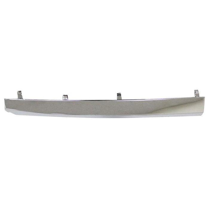 2018-2020 Subaru Crosstrek Passenger Side Grille Molding - SU1213106-Partify-Painted-Replacement-Body-Parts