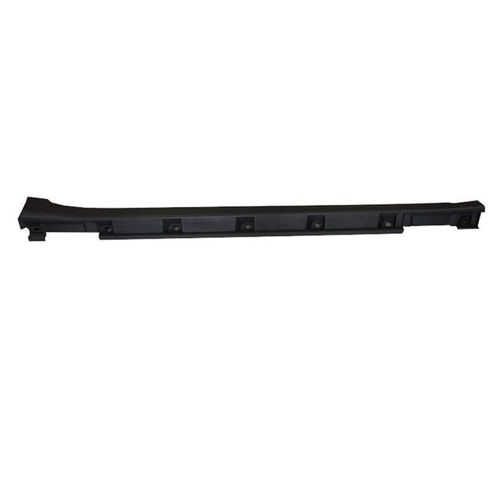 2018-2021 Subaru Crosstrek Passenger Side Rocker Panel Molding - SU1607102-Partify-Painted-Replacement-Body-Parts