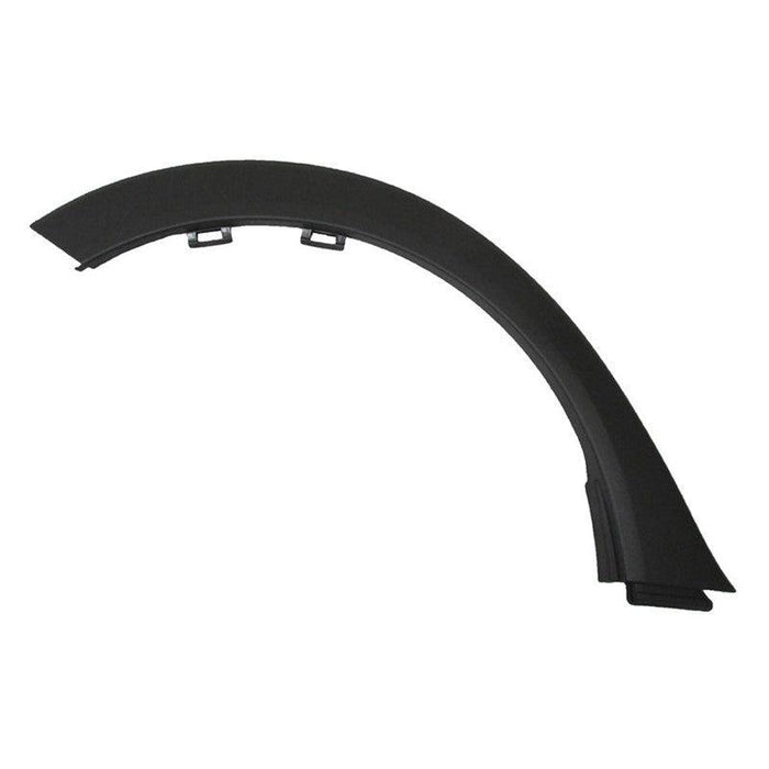 2013-2017 Subaru Crosstrek Rear Passenger Side Wheel Arch Trim - SU1791102-Partify-Painted-Replacement-Body-Parts