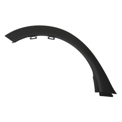 2013-2017 Subaru Crosstrek Rear Passenger Side Wheel Arch Trim - SU1791102-Partify-Painted-Replacement-Body-Parts