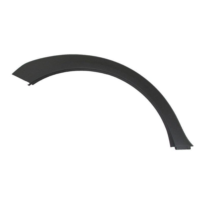 2018-2021 Subaru Crosstrek Rear Passenger Side Wheel Arch Trim - SU1791103-Partify-Painted-Replacement-Body-Parts