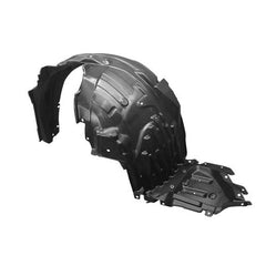 Doublure d'aile côté conducteur image