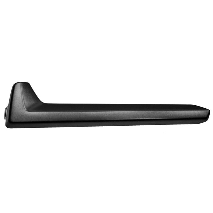 2017-2018 Subaru Forester Front Passenger Side Bumper Molding - SU1047100-Partify-Painted-Replacement-Body-Parts