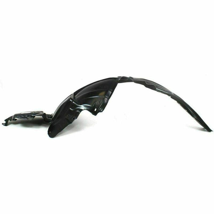 2007-2008 Subaru Forester Front Passenger Side Fender Liner With Sport - SU1249113-Partify-Painted-Replacement-Body-Parts