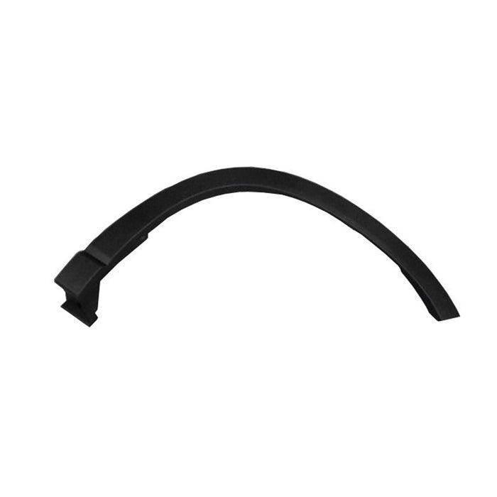 2019-2021 Subaru Forester Front Passenger Side Wheel Arch Trim - SU1291102-Partify-Painted-Replacement-Body-Parts