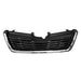 2019-2021 Subaru Forester Grille With Chrome Moulding Limited/Premier/Touring Model - SU1200186-Partify-Painted-Replacement-Body-Parts