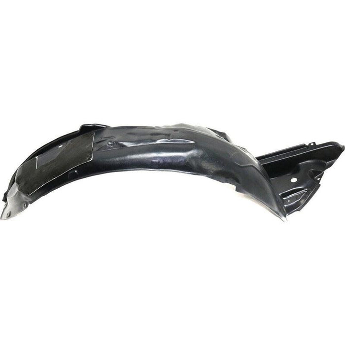 2009-2013 Subaru Forester CAPA Certified Passenger Side Fender Liner - SU1249118C-Partify-Painted-Replacement-Body-Parts