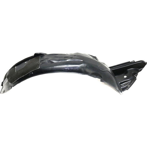 2009-2013 Subaru Forester CAPA Certified Passenger Side Fender Liner - SU1249118C-Partify-Painted-Replacement-Body-Parts