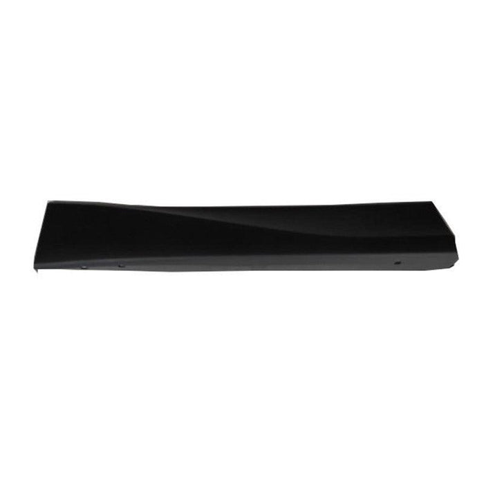 2014-2018 Subaru Forester Passenger Side Rear Lower Door Molding - SU1505100-Partify-Painted-Replacement-Body-Parts