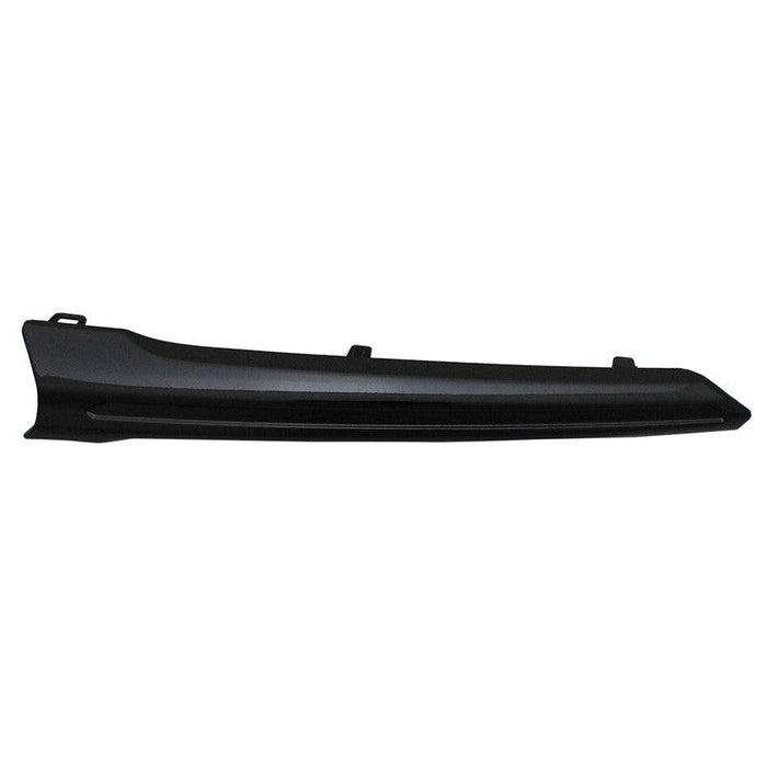 2017-2019 Subaru Impreza Driver Side Grille Molding - SU1212104-Partify-Painted-Replacement-Body-Parts