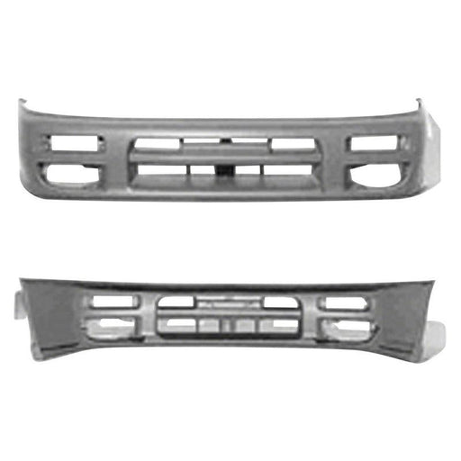 1997-2001 Subaru Impreza Front Bumper Sedan/Coupe - SU1000126-Partify-Painted-Replacement-Body-Parts