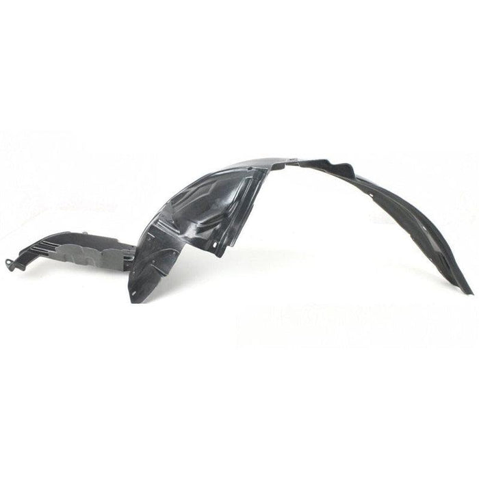 2006-2007 Subaru Impreza Front Passenger Side Fender Liner - SU1249115-Partify-Painted-Replacement-Body-Parts