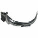 2006-2007 Subaru Impreza Front Passenger Side Fender Liner Wagon - SU1249116-Partify-Painted-Replacement-Body-Parts