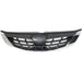 2008 Subaru Impreza Grille Gray - SU1200137-Partify-Painted-Replacement-Body-Parts