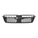 2015-2016 Subaru Impreza Grille Matte Black - SU1200163-Partify-Painted-Replacement-Body-Parts