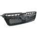 2015-2016 Subaru Impreza Grille Matte Black - SU1200163-Partify-Painted-Replacement-Body-Parts