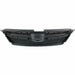 2015-2016 Subaru Impreza Grille Matte Black - SU1200163-Partify-Painted-Replacement-Body-Parts