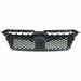 2015-2016 Subaru Impreza Grille Matte Black - SU1200163-Partify-Painted-Replacement-Body-Parts