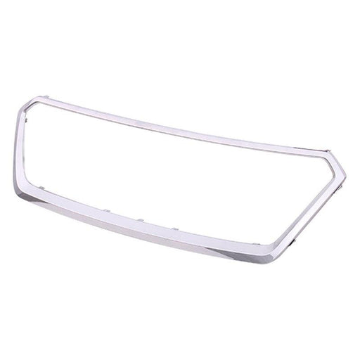 2013-2015 Subaru Impreza Outer Grille Molding - SU1202100-Partify-Painted-Replacement-Body-Parts