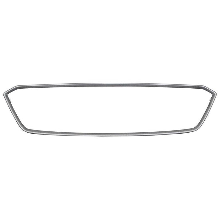 2017-2019 Subaru Impreza Outer Grille Molding - SU1202104-Partify-Painted-Replacement-Body-Parts