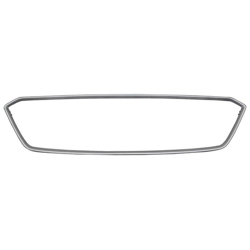 2017-2019 Subaru Impreza Outer Grille Molding - SU1202104-Partify-Painted-Replacement-Body-Parts