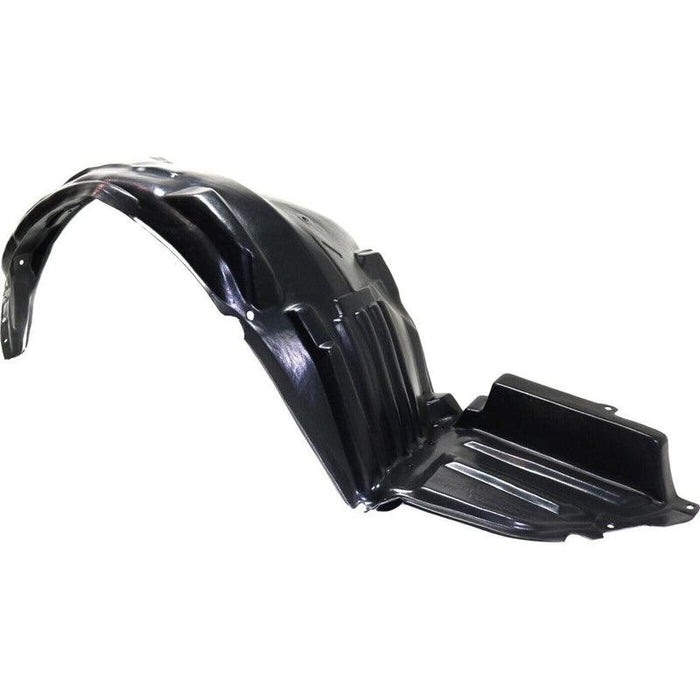 2012-2017 Subaru Impreza Passenger Side Fender Liner - SU1249124-Partify-Painted-Replacement-Body-Parts