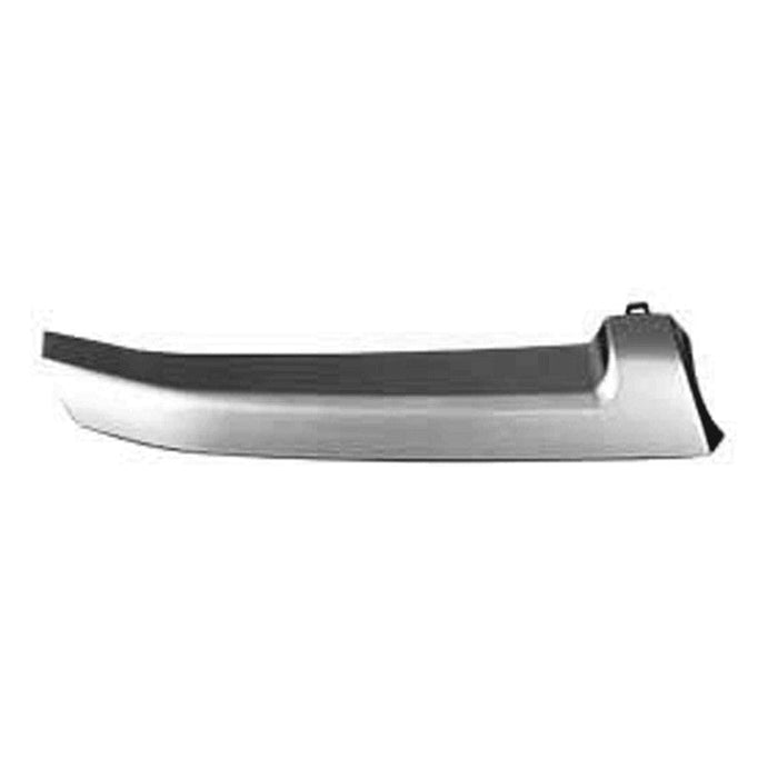 2012-2014 Subaru Impreza Passenger Side Grille Molding - SU1213101-Partify-Painted-Replacement-Body-Parts