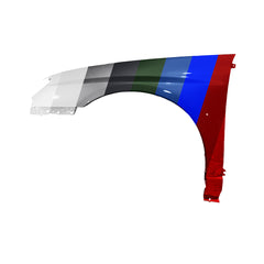 garde-boue côté conducteur image