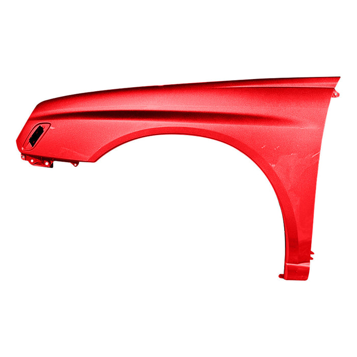 2002-2003 Subaru Impreza Sedan Driver Side Fender - SU1240143-Partify-Painted-Replacement-Body-Parts