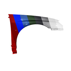 Garde-boue côté passager image