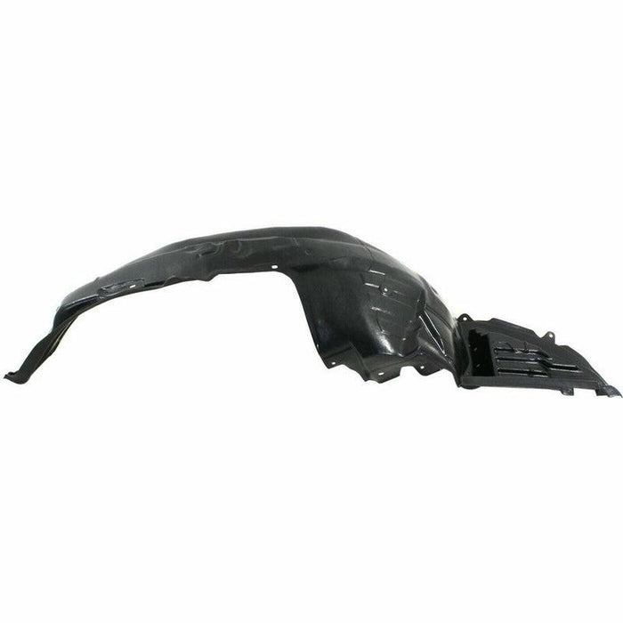 2008-2010 Subaru Impreza Wrx Front Driver Side Fender Liner - SU1248122-Partify-Painted-Replacement-Body-Parts