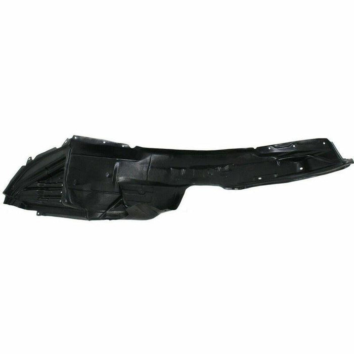 2008-2010 Subaru Impreza Wrx Front Driver Side Fender Liner - SU1248122-Partify-Painted-Replacement-Body-Parts