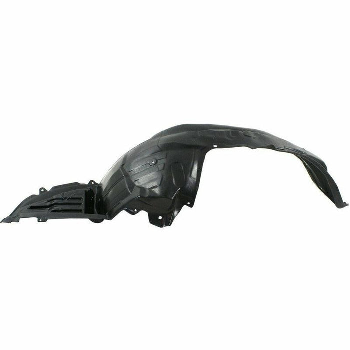 2008-2010 Subaru Impreza Wrx Front Passenger Side Fender Liner - SU1249122-Partify-Painted-Replacement-Body-Parts