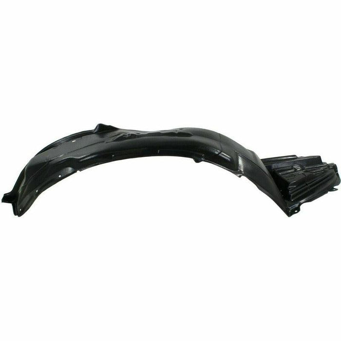 2008-2010 Subaru Impreza Wrx Front Passenger Side Fender Liner - SU1249122-Partify-Painted-Replacement-Body-Parts